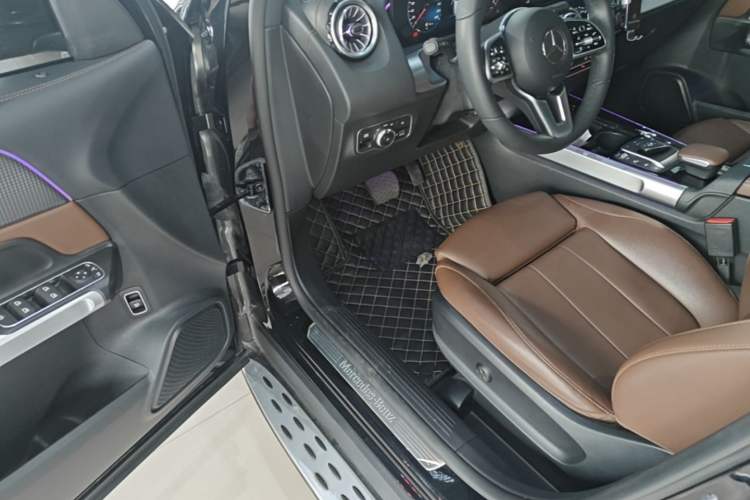 Used Mercedes-Benz GLB 2021 GLB 200 Fashion Model Driver Seat