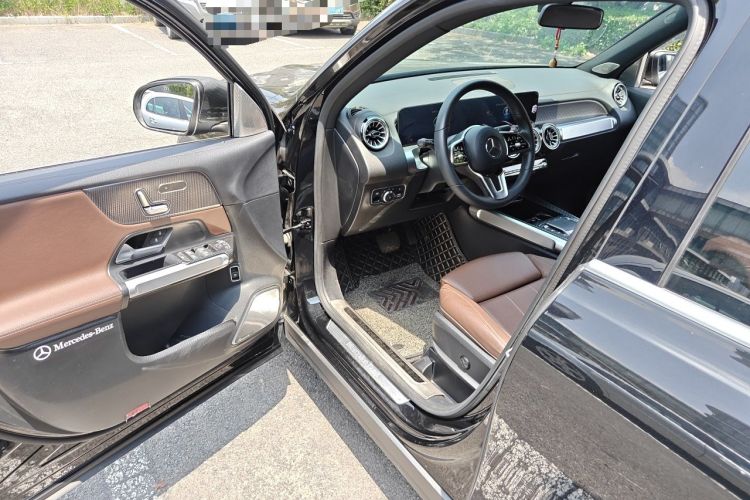 Used Mercedes-Benz GLB 2021 GLB 200 Fashion Model Driver Seat