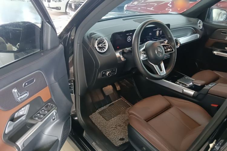 Used Mercedes-Benz GLB 2021 GLB 200 Fashion Model Driver Seat