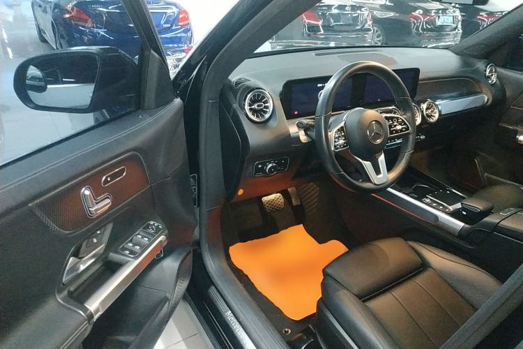 Used Mercedes-Benz GLB 2021 GLB 200 Fashion Model Driver Seat