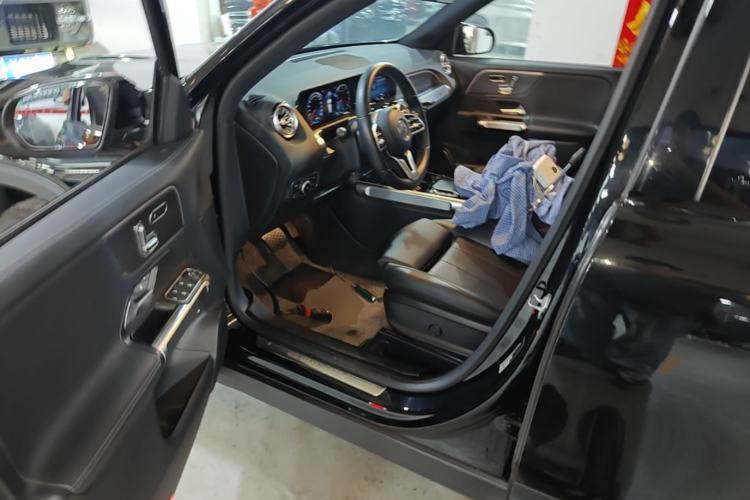 Used Mercedes-Benz GLB 2021 GLB 200 Fashion Model Driver Seat