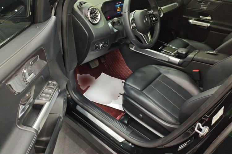 Used Mercedes-Benz GLB 2021 GLB 200 Fashion Model Driver Seat