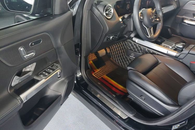 Used Mercedes-Benz GLB 2021 GLB 200 Fashion Model Driver Seat