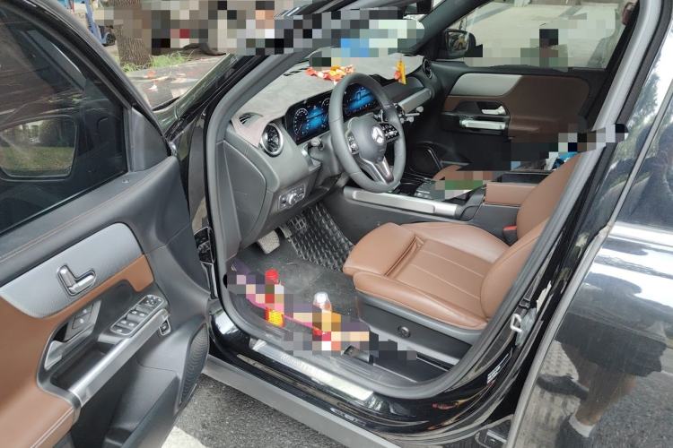 Used Mercedes-Benz GLB 2021 GLB 180 Fashion Model Driver Seat