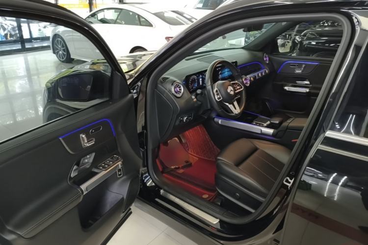 Used Mercedes-Benz GLB 2021 GLB 200 Fashion Model Driver Seat