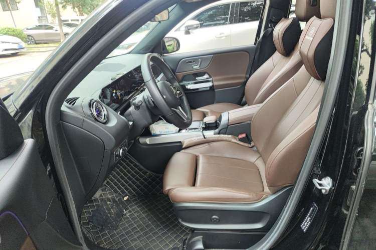 Used Mercedes-Benz GLB 2021 GLB 200 Fashion Model Driver Seat