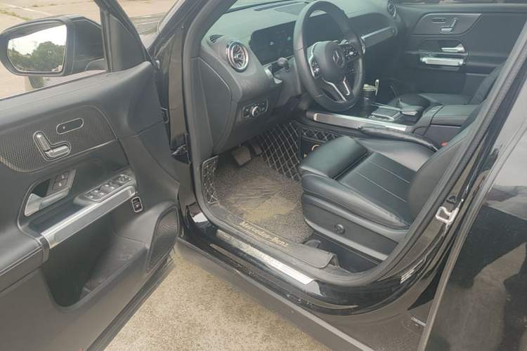 Used Mercedes-Benz GLB 2021 GLB 200 Fashion Model Driver Seat