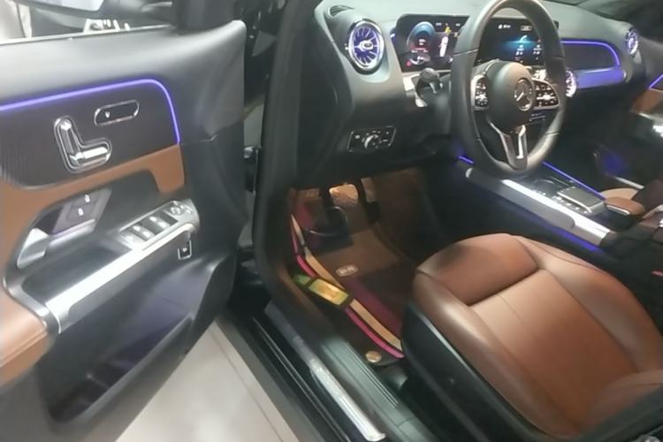 Used Mercedes-Benz GLB 2021 GLB 200 Fashion Model Driver Seat