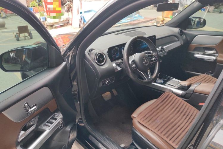 Used Mercedes-Benz GLB 2021 GLB 180 Fashion Model Driver Seat