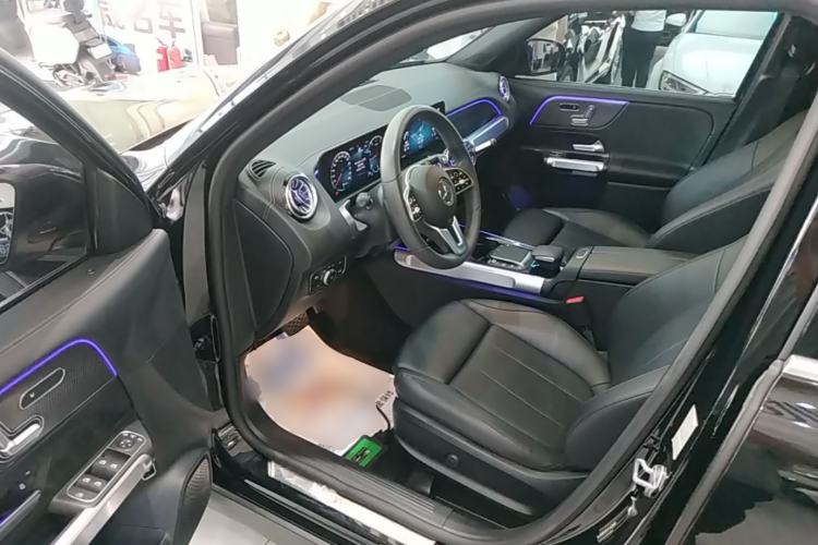 Used Mercedes-Benz GLB 2021 GLB 200 Fashion Model Driver Seat