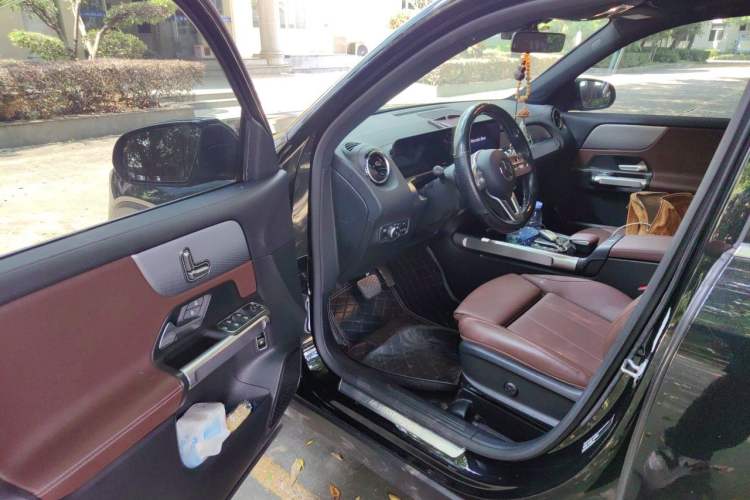 Used Mercedes-Benz GLB 2021 GLB 180 Fashion Model Driver Seat