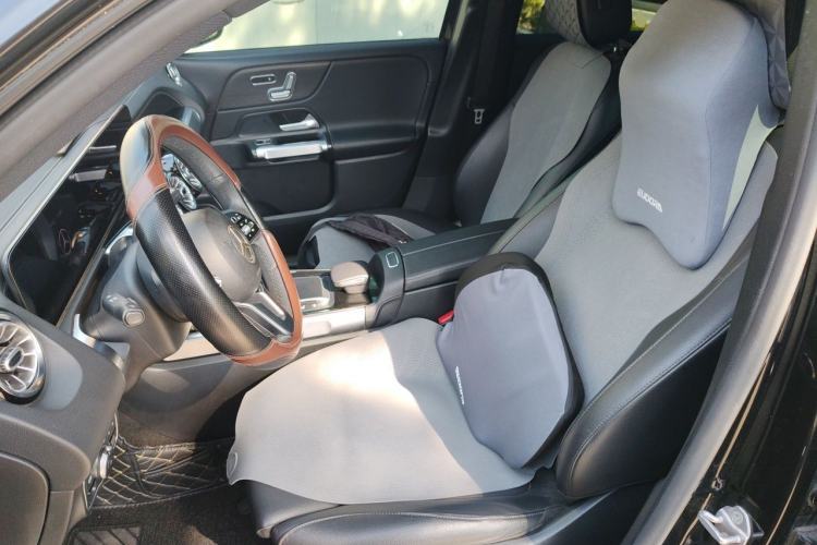 Used Mercedes-Benz GLB 2021 GLB 200 4MATIC Driver Seat