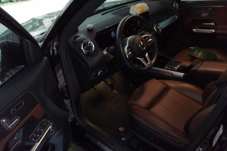 Used Mercedes-Benz GLB 2021 GLB 200 Fashion Model Driver Seat