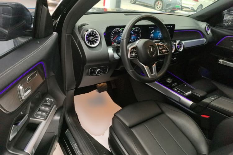 Used Mercedes-Benz GLB 2021 GLB 200 Fashion Model Driver Seat