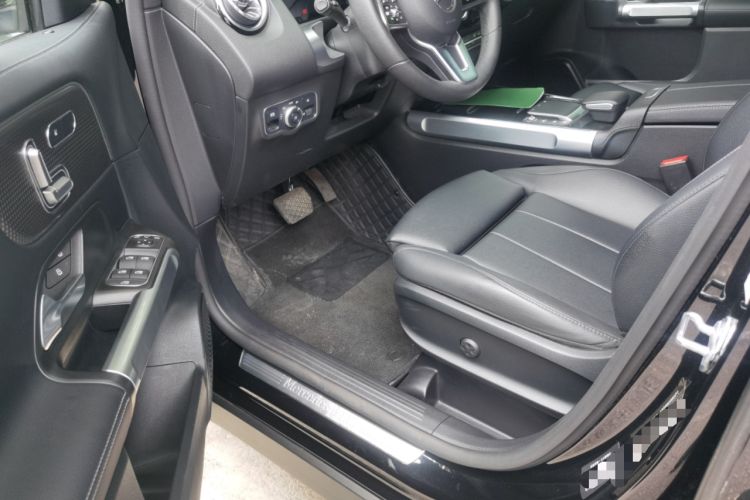 Used Mercedes-Benz GLB 2021 GLB 200 Fashion Model Driver Seat