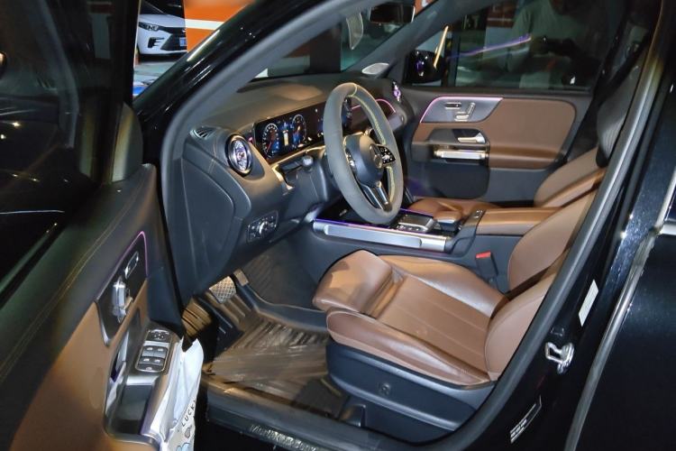 Used Mercedes-Benz GLB 2021 GLB 200 Fashion Model Driver Seat