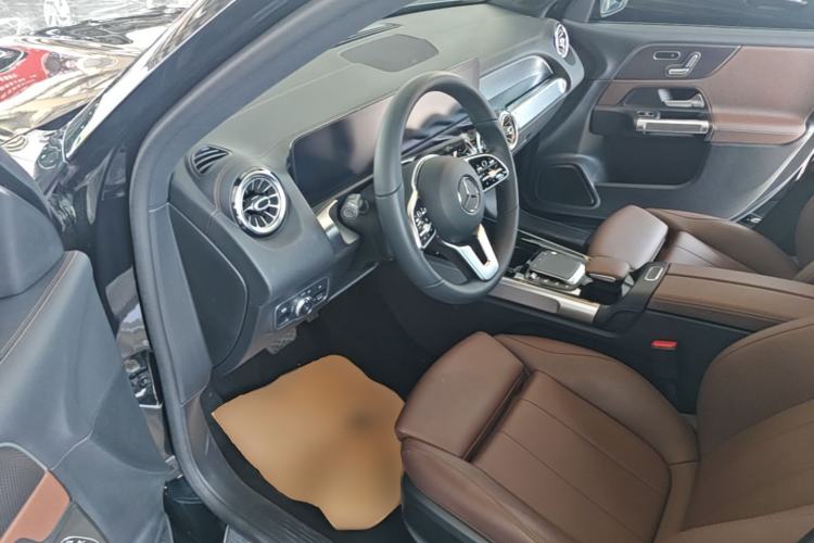 Used Mercedes-Benz GLB 2021 GLB 200 Fashion Model Driver Seat