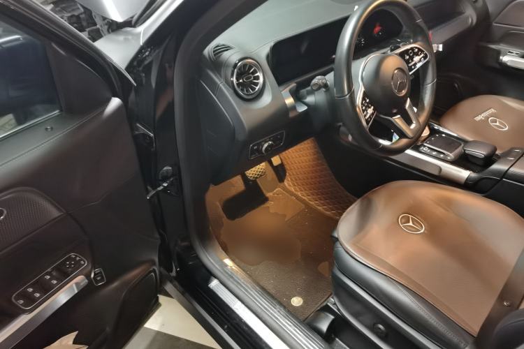 Used Mercedes-Benz GLB 2021 GLB 200 Fashion Model Driver Seat