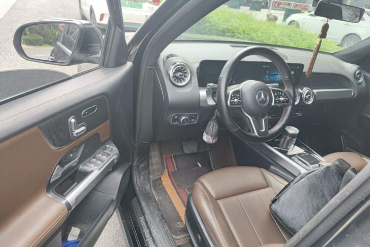 Used Mercedes-Benz GLB 2021 GLB 200 Fashion Model Driver Seat