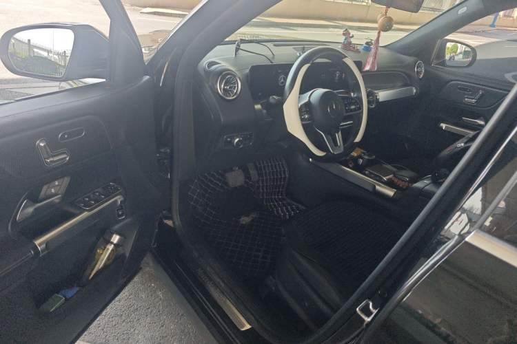 Used Mercedes-Benz GLB 2021 GLB 200 Fashion Model Driver Seat