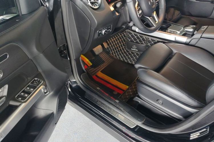 Used Mercedes-Benz GLB 2021 GLB 200 Fashion Model Driver Seat