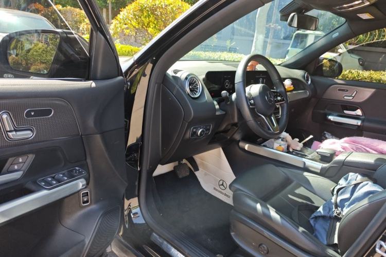 Used Mercedes-Benz GLB 2021 GLB 200 Fashion Model Driver Seat