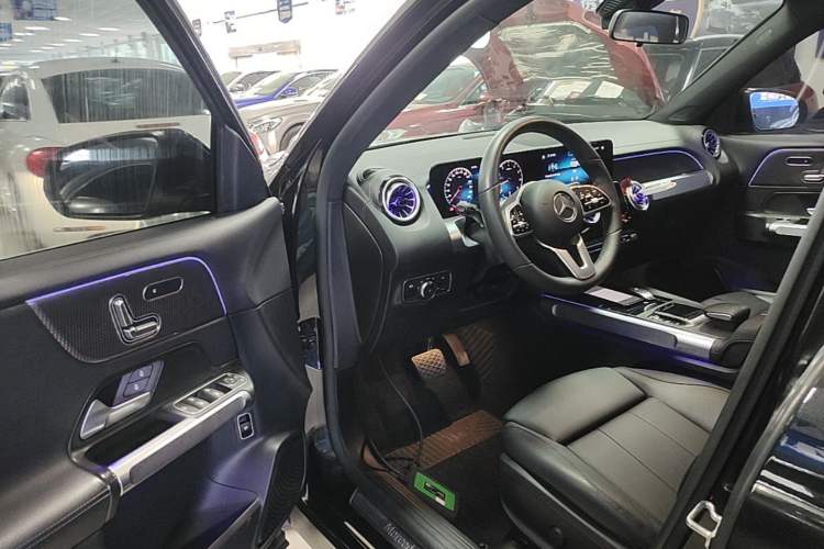 Used Mercedes-Benz GLB 2021 GLB 200 Fashion Model Driver Seat