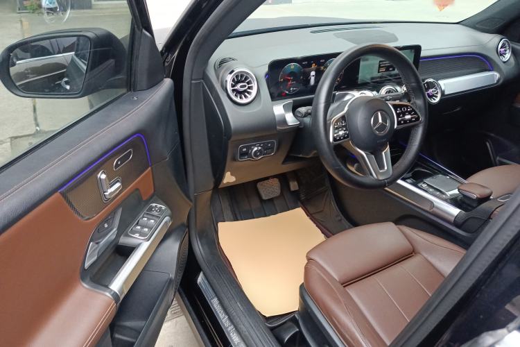 Used Mercedes-Benz GLB 2021 GLB 200 Fashion Model Driver Seat