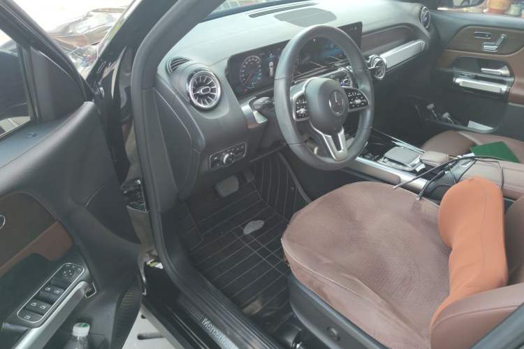 Used Mercedes-Benz GLB 2021 GLB 200 4MATIC Driver Seat