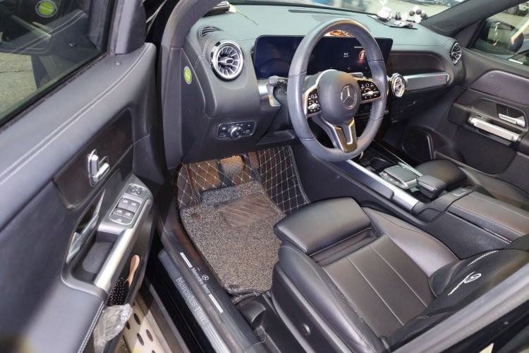 Used Mercedes-Benz GLB 2021 GLB 200 Dynamic Edition Driver Seat