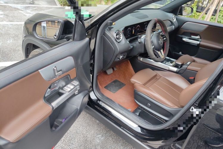 Used Mercedes-Benz GLB 2021 GLB 180 Fashion Model Driver Seat