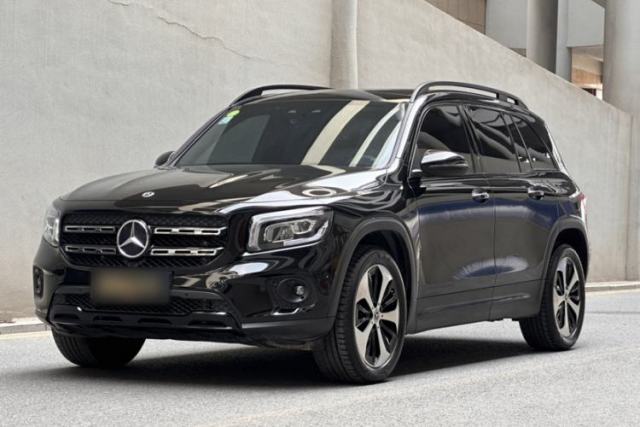 Used Mercedes-Benz GLB 2021 GLB 200 4MATIC