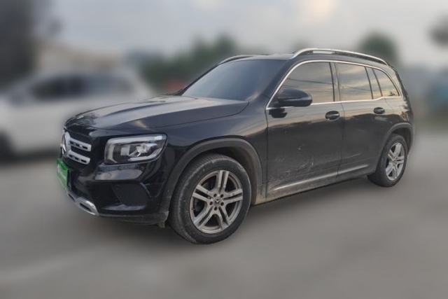Used Mercedes-Benz GLB 2021 GLB 200 Dynamic Edition