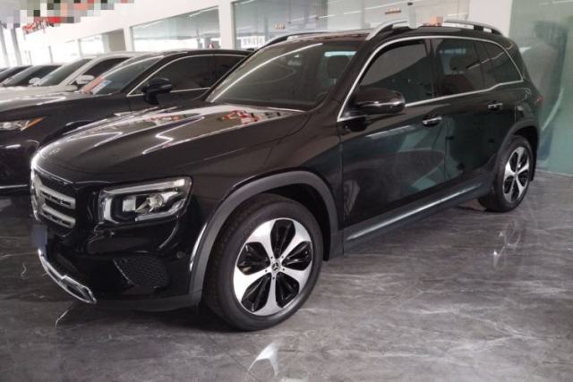 Used Mercedes-Benz GLB 2021 GLB 200 Fashion Model