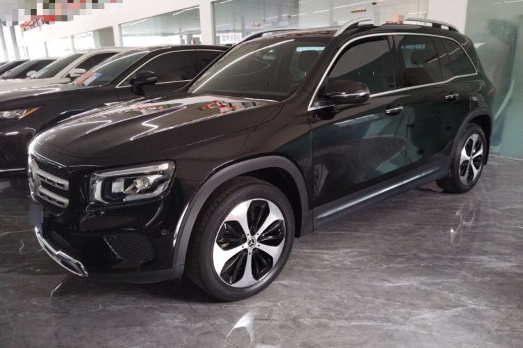 Used Mercedes-Benz GLB 2021 GLB 200 Fashion Model Guazi used car, China used car export, Used car for sale, Used  cars, Cheapest cars for sale