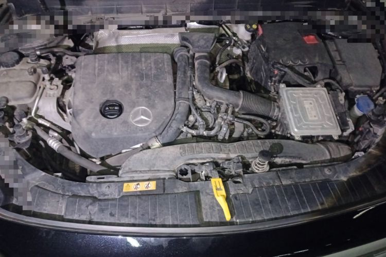 Used Mercedes-Benz GLB 2021 GLB 200 Dynamic Edition Engine Bay