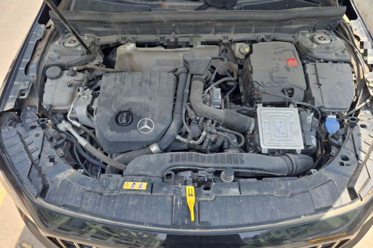 Used Mercedes-Benz GLB 2021 GLB 200 Fashion Model Engine Bay
