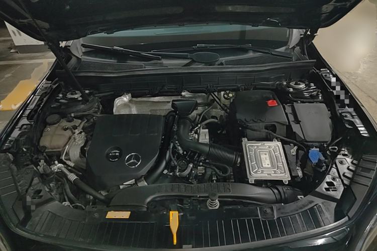 Used Mercedes-Benz GLB 2021 GLB 200 Fashion Model Engine Bay