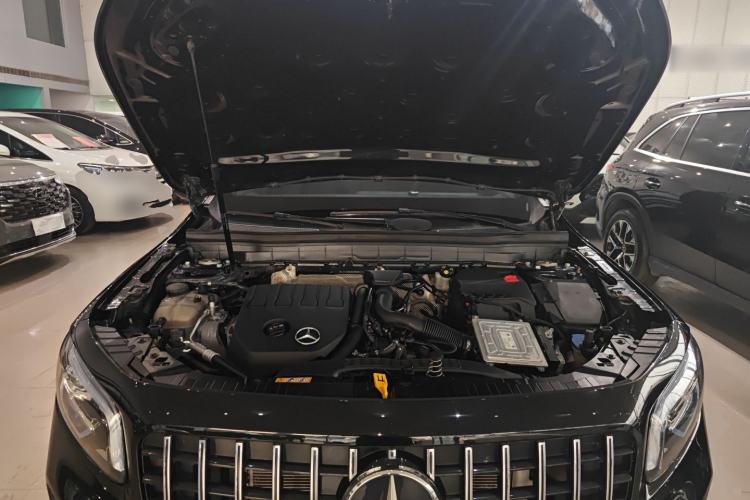 Used Mercedes-Benz GLB 2021 GLB 200 Dynamic Edition Engine Bay