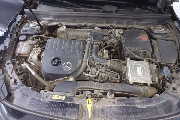 Used Mercedes-Benz GLB 2021 GLB 200 Dynamic Edition Engine Bay