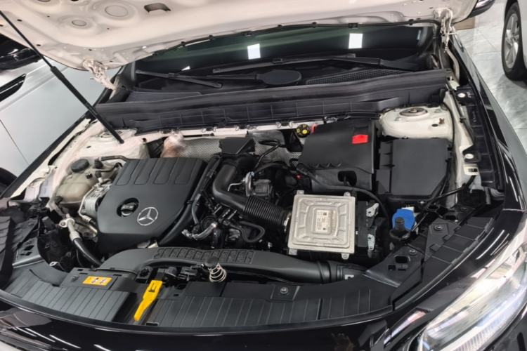 Used Mercedes-Benz GLB 2021 GLB 180 Fashion Model Engine Bay