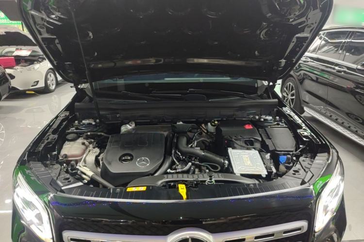 Used Mercedes-Benz GLB 2021 GLB 200 Dynamic Edition Engine Bay