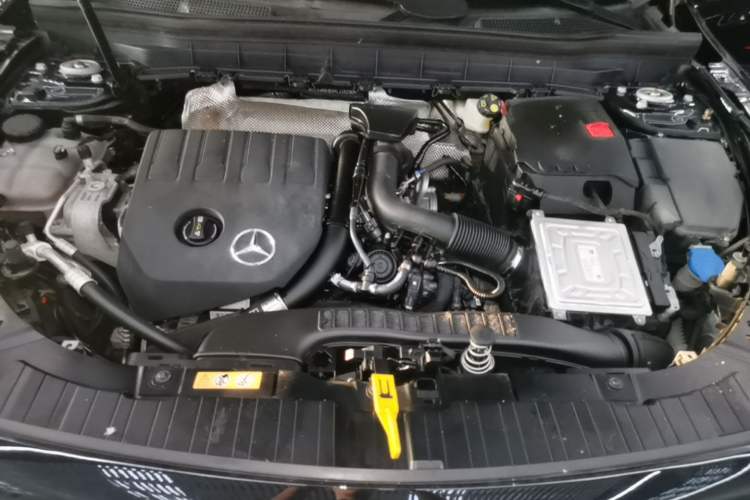 Used Mercedes-Benz GLB 2021 GLB 200 Dynamic Edition Engine Bay