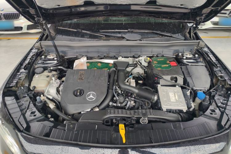 Used Mercedes-Benz GLB 2021 GLB 180 Dynamic Edition Engine Bay