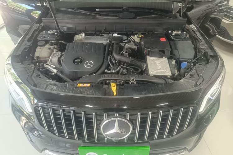 Used Mercedes-Benz GLB 2021 GLB 200 Dynamic Edition Engine Bay