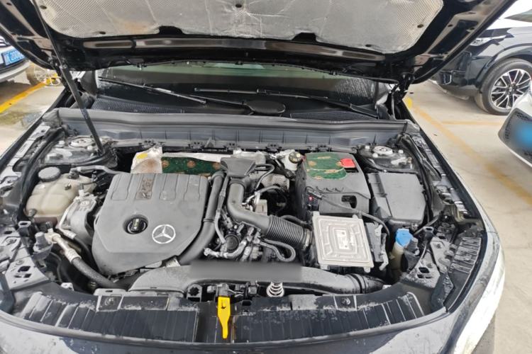 Used Mercedes-Benz GLB 2021 GLB 180 Dynamic Edition Engine Bay