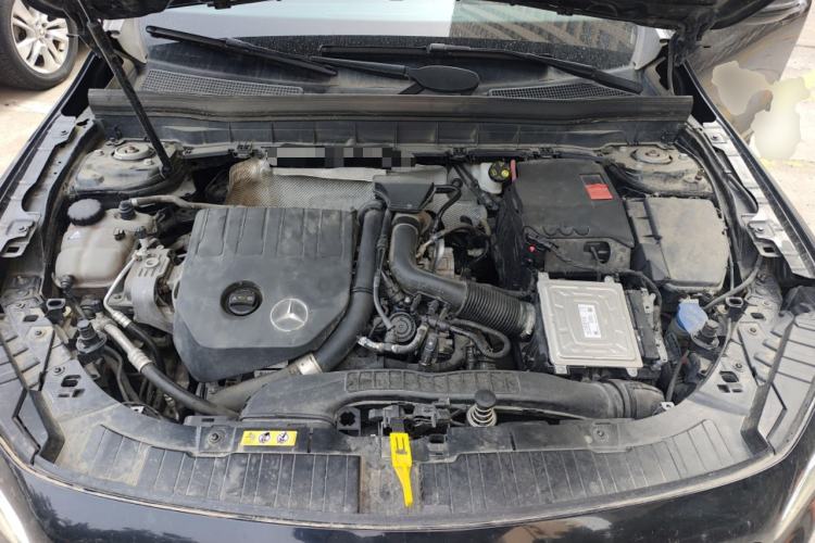 Used Mercedes-Benz GLB 2021 GLB 200 4MATIC Engine Bay