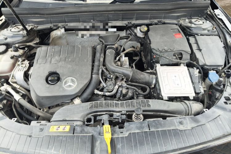 Used Mercedes-Benz GLB 2021 GLB 200 Dynamic Edition Engine Bay