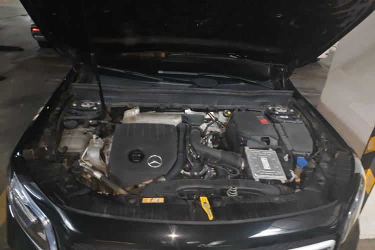 Used Mercedes-Benz GLB 2021 GLB 200 Dynamic Edition Engine Bay