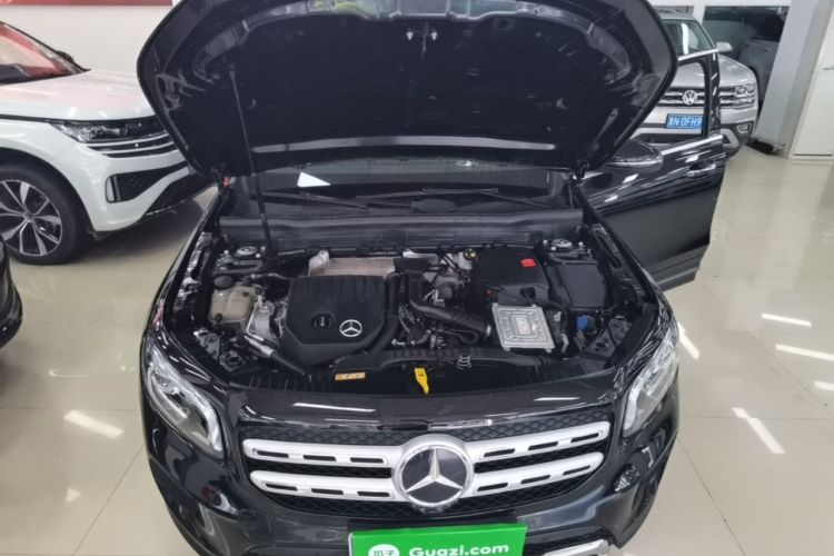 Used Mercedes-Benz GLB 2021 GLB 200 Dynamic Edition Engine Bay
